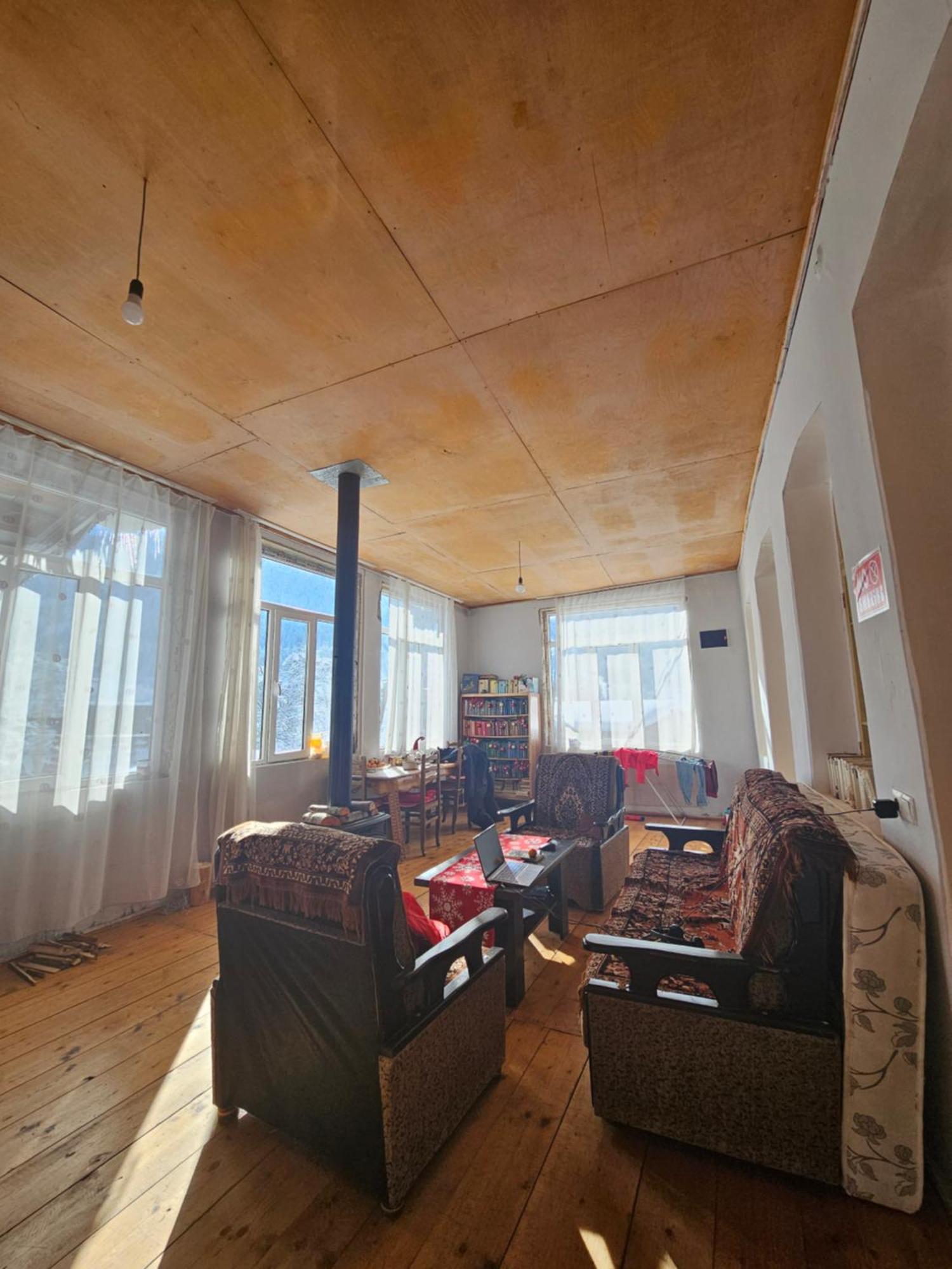 Guest House Ketevan Niguriani メスティア エクステリア 写真