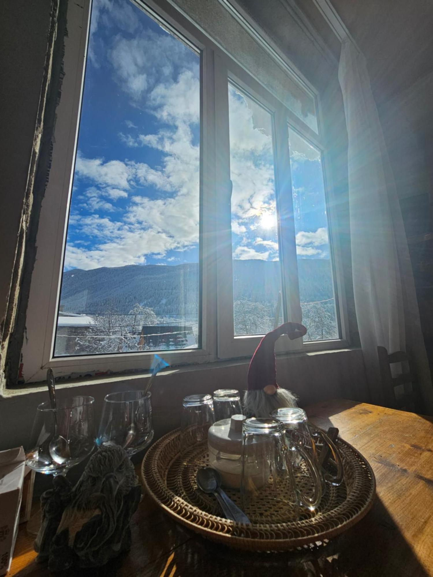 Guest House Ketevan Niguriani メスティア エクステリア 写真