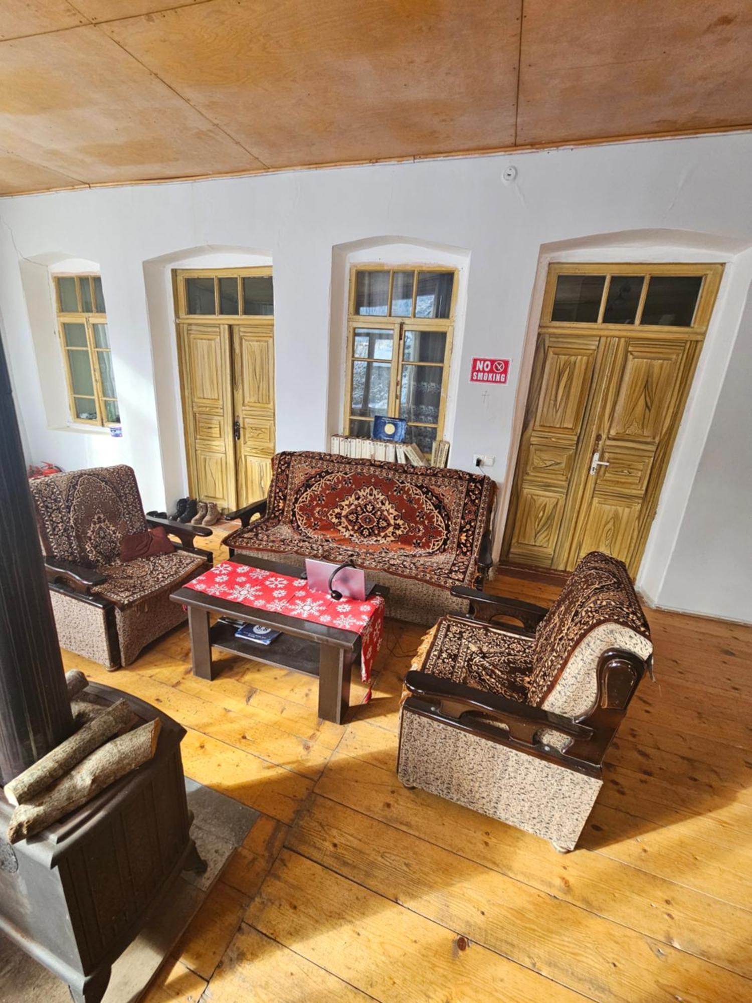 Guest House Ketevan Niguriani メスティア エクステリア 写真