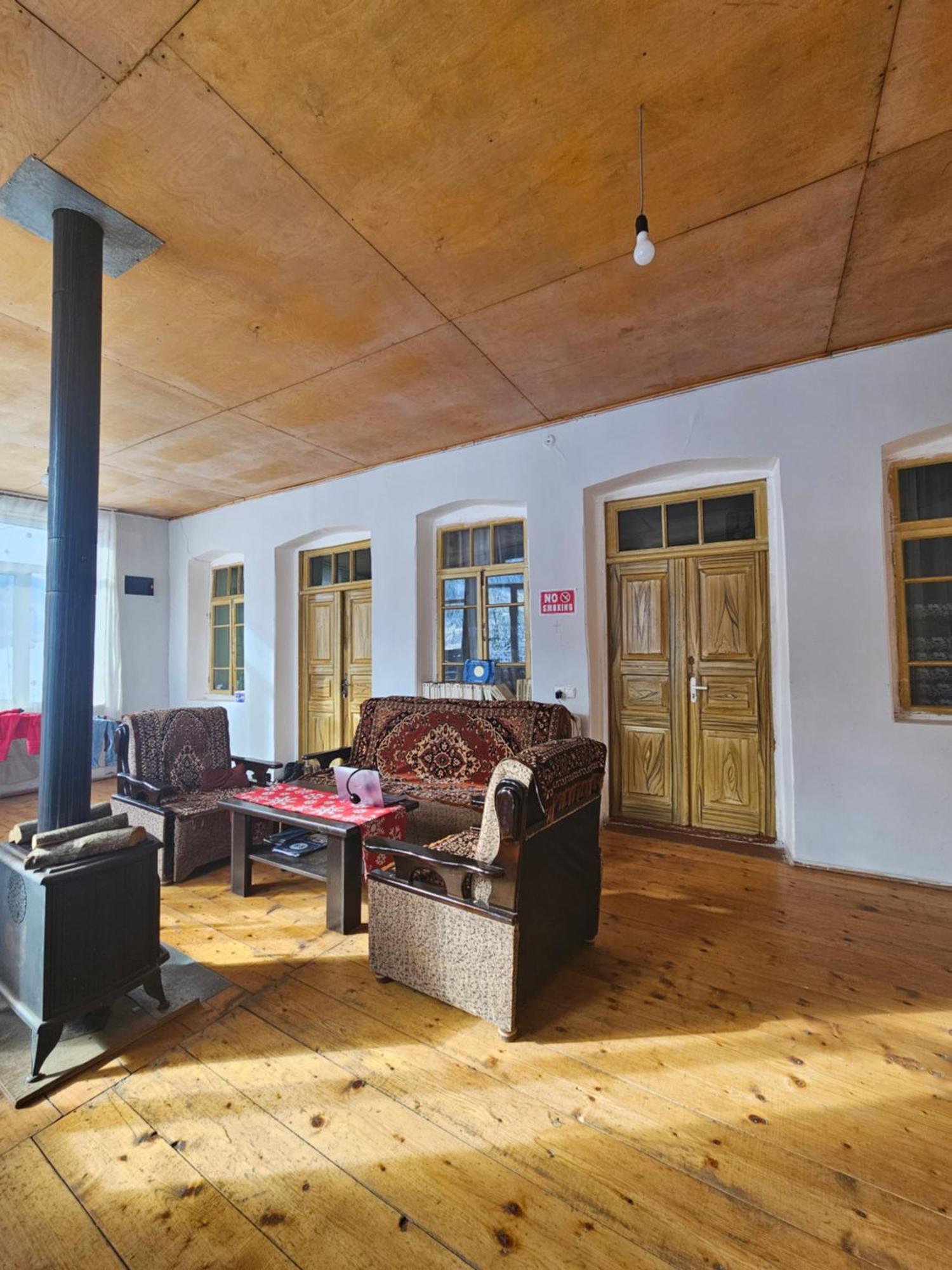 Guest House Ketevan Niguriani メスティア エクステリア 写真